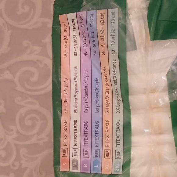 Fit Right Optifit Disposable briefs - Picture 3 of 4